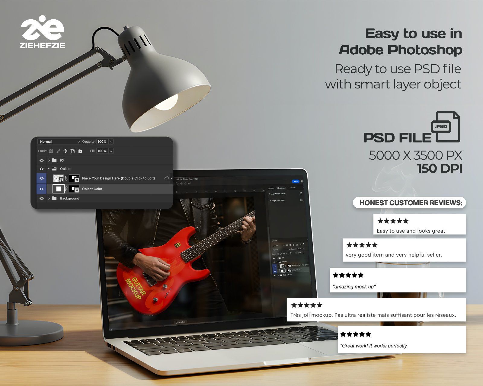 Premium Music Studio Branding Mockup Bundle – 15 Premium PSD Scenes for Audio & Record Label Identit