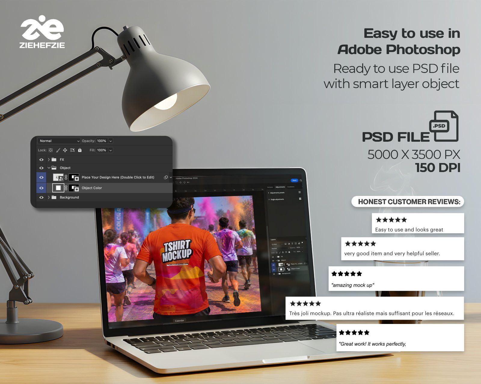 Premium Color Run Event Mockup Bundle – 15 Dynamic PSD Scenes for Sports Festival & Marathon Brandin