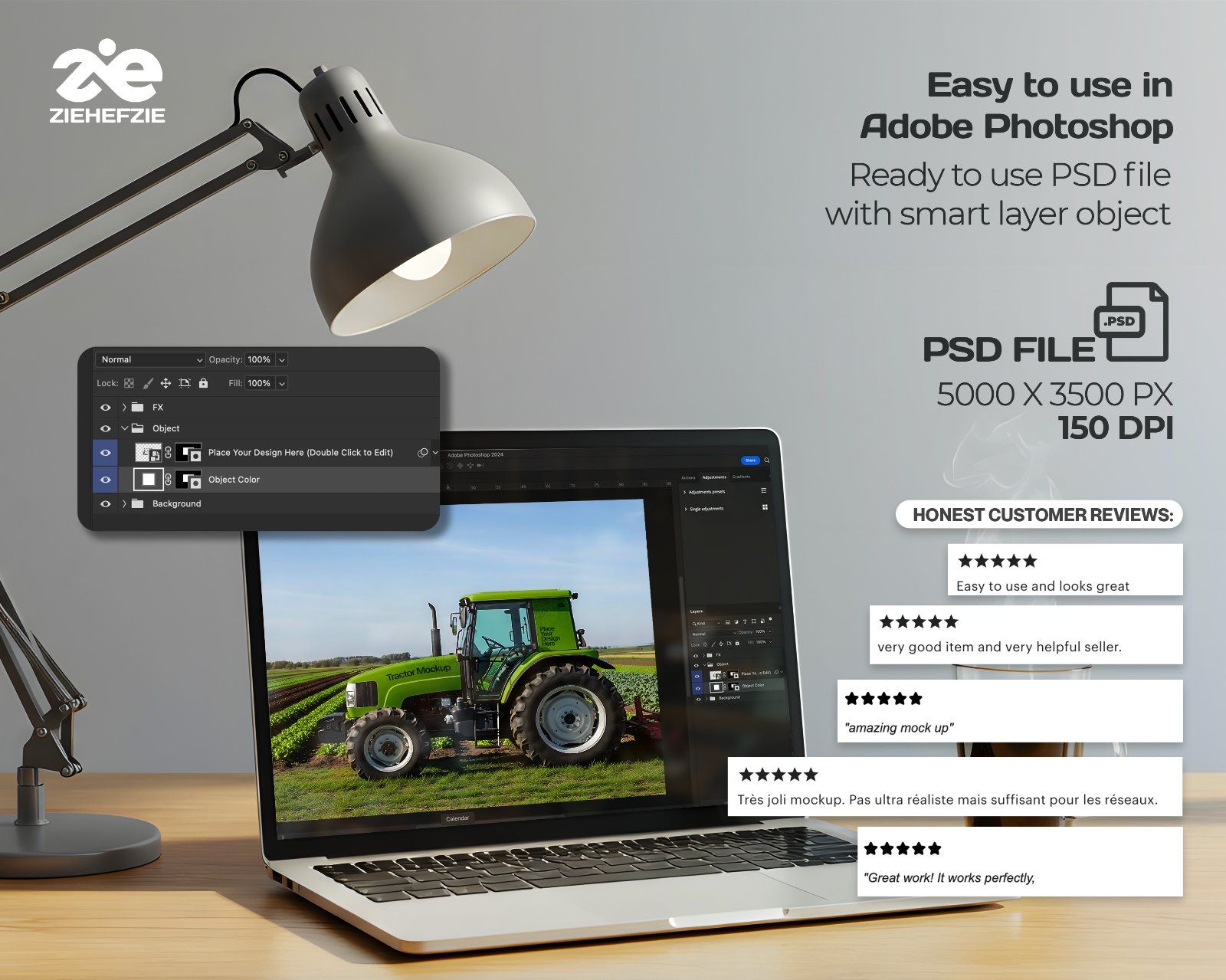 Vegetable Farm Mockup Bundle PSD – Agriculture & Organic Food Branding Mockups