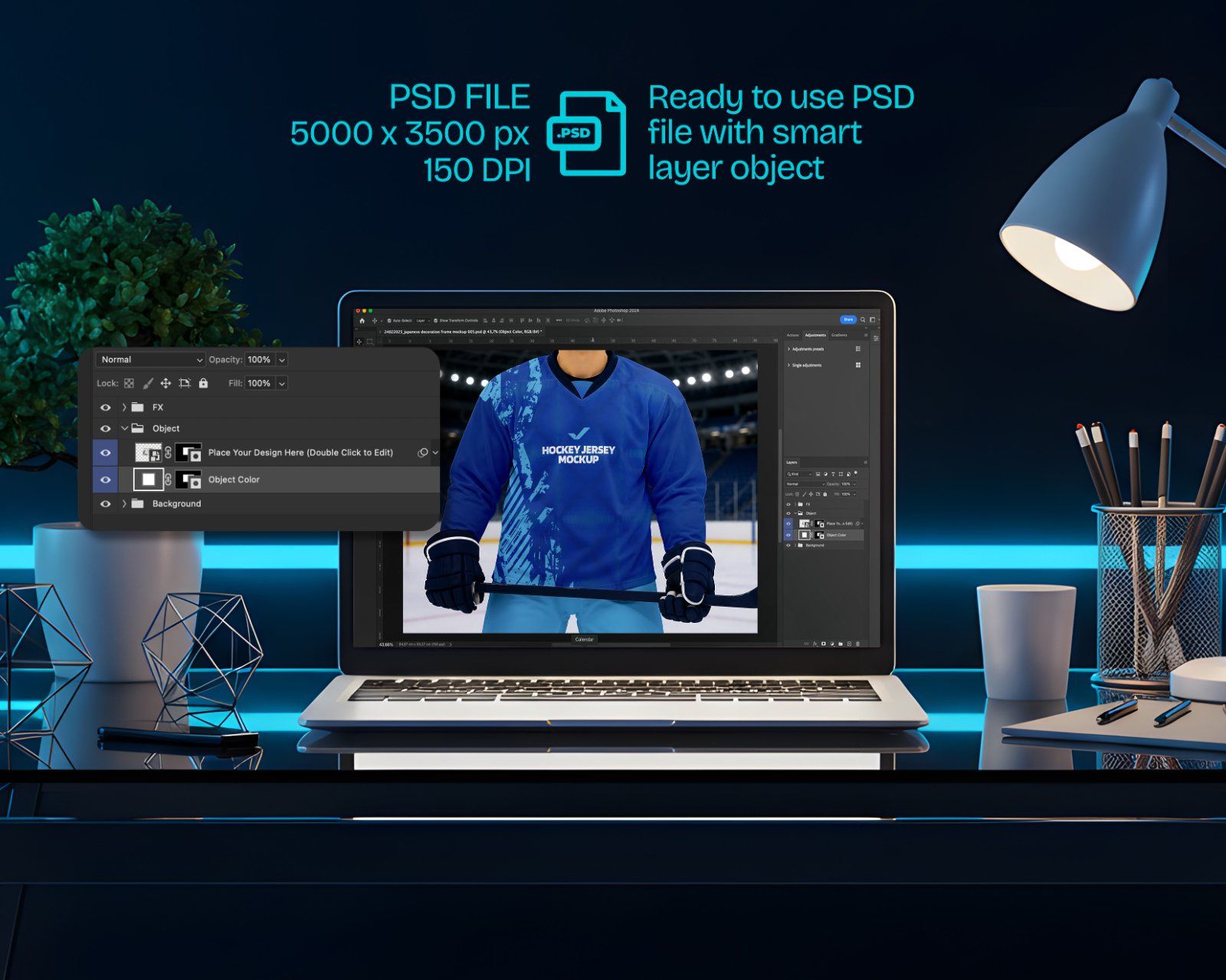 Ultimate Hockey Club Branding Mockup Bundle – 15 Premium PSD Scenes for Ice Hockey & Athletic Identi