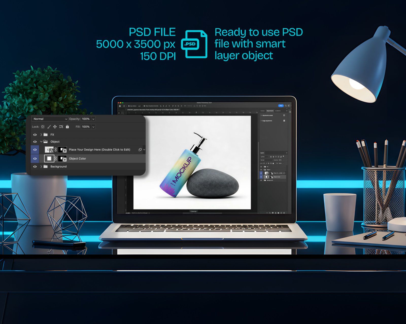 Premium Beauty Care Branding Mockup Bundle – 15 Aesthetic PSD Scenes for Skincare & Cosmetic Identit