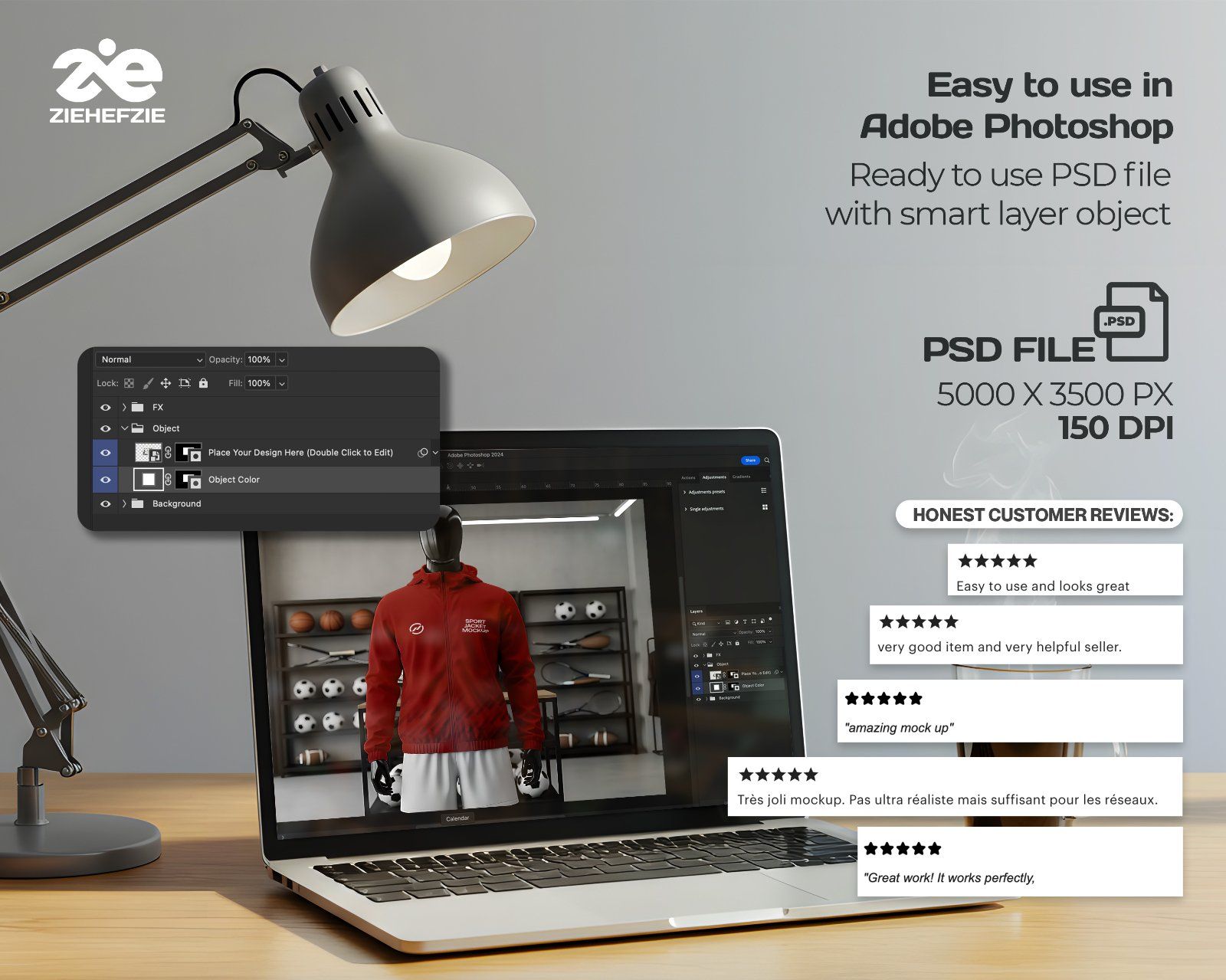 Sport Store Mockup Bundle 15 Mockup PSD – Retail Signage, Apparel & Equipment Branding