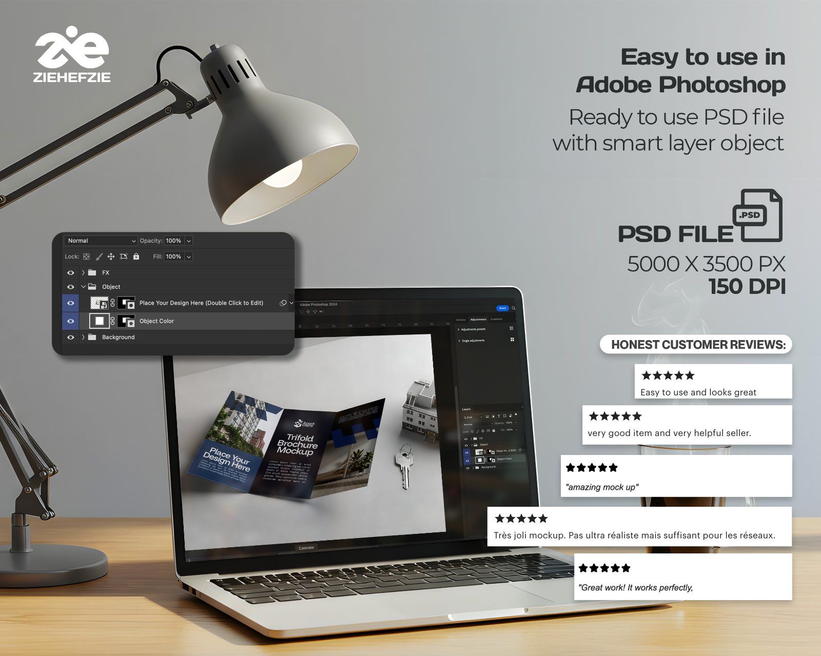 Apartment Branding Mockup Bundle – 15 Premium PSD Templates for Real Estate, Hospitality & Property