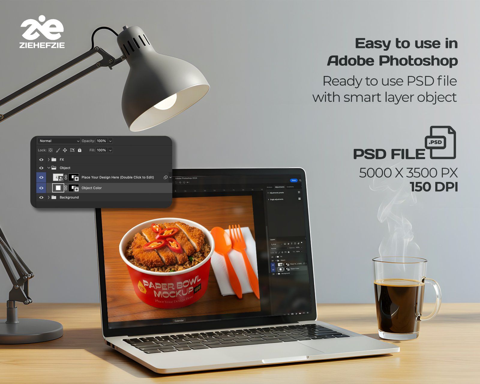 Asian Restaurant Mockup Bundle – 15 PSD Templates for Food & Packaging Branding