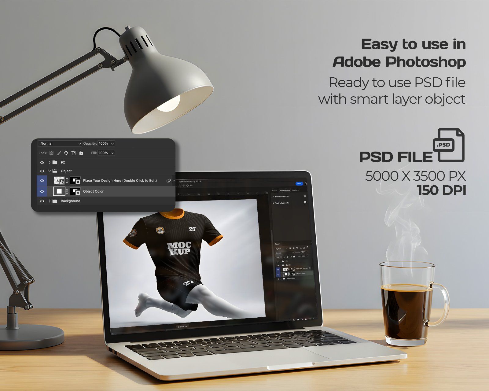 10 PSD Jersey Mockup Bundle – Football, Basketball, Polo, Soccer & Sportswear Uniform Kit