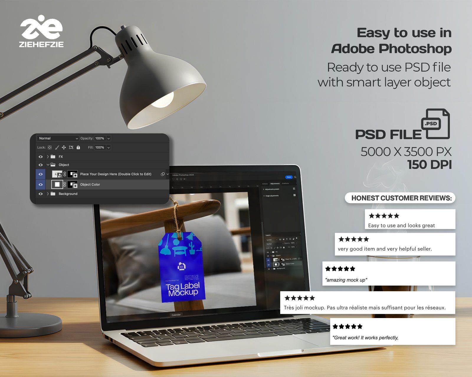 Home Decor Store Mockup Bundle PSD – Interior Branding & Retail Display