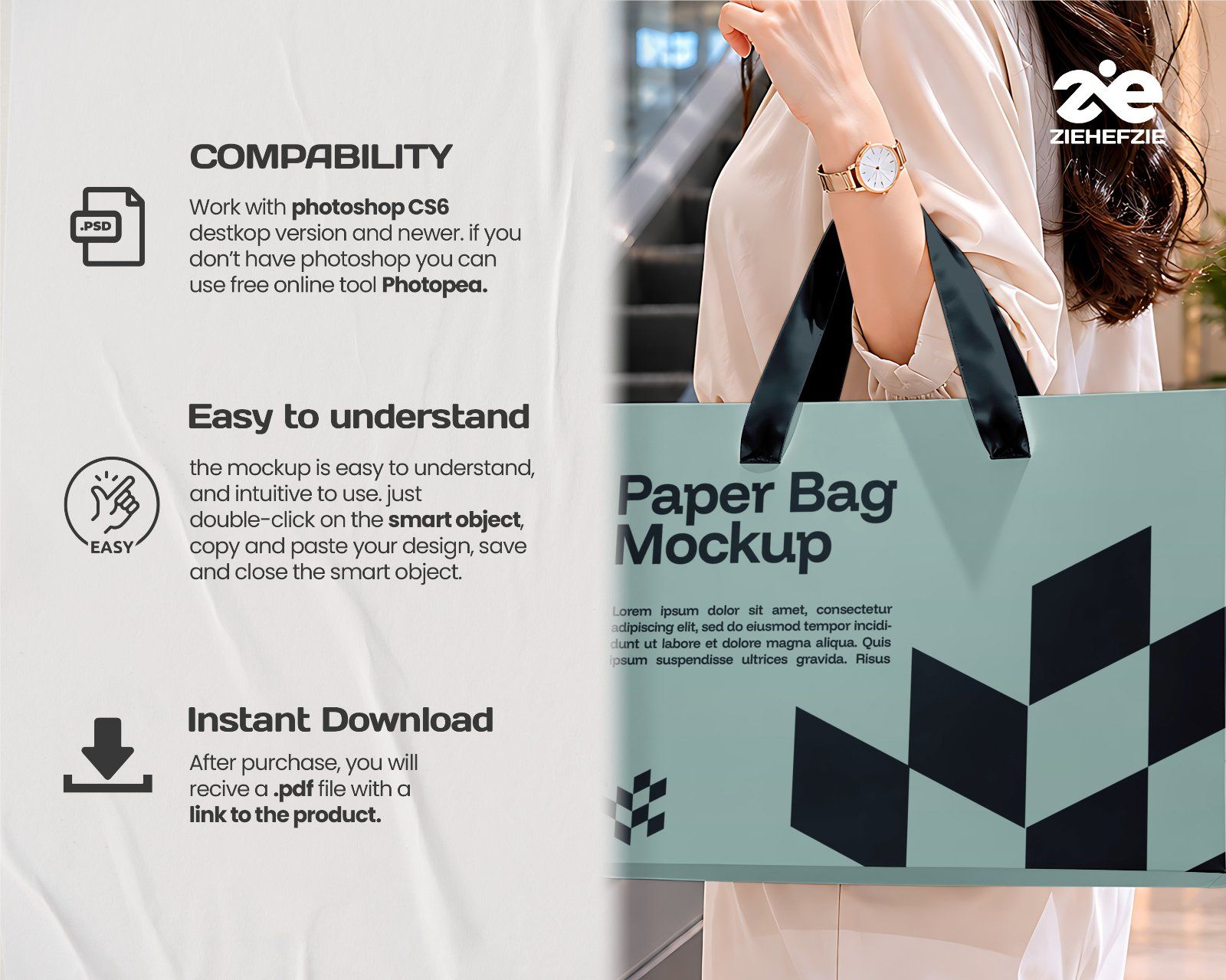 Premium City Mall Branding Mockup Bundle – 15 Giant PSD Scenes for Shopping Center & Retail Mega Arc