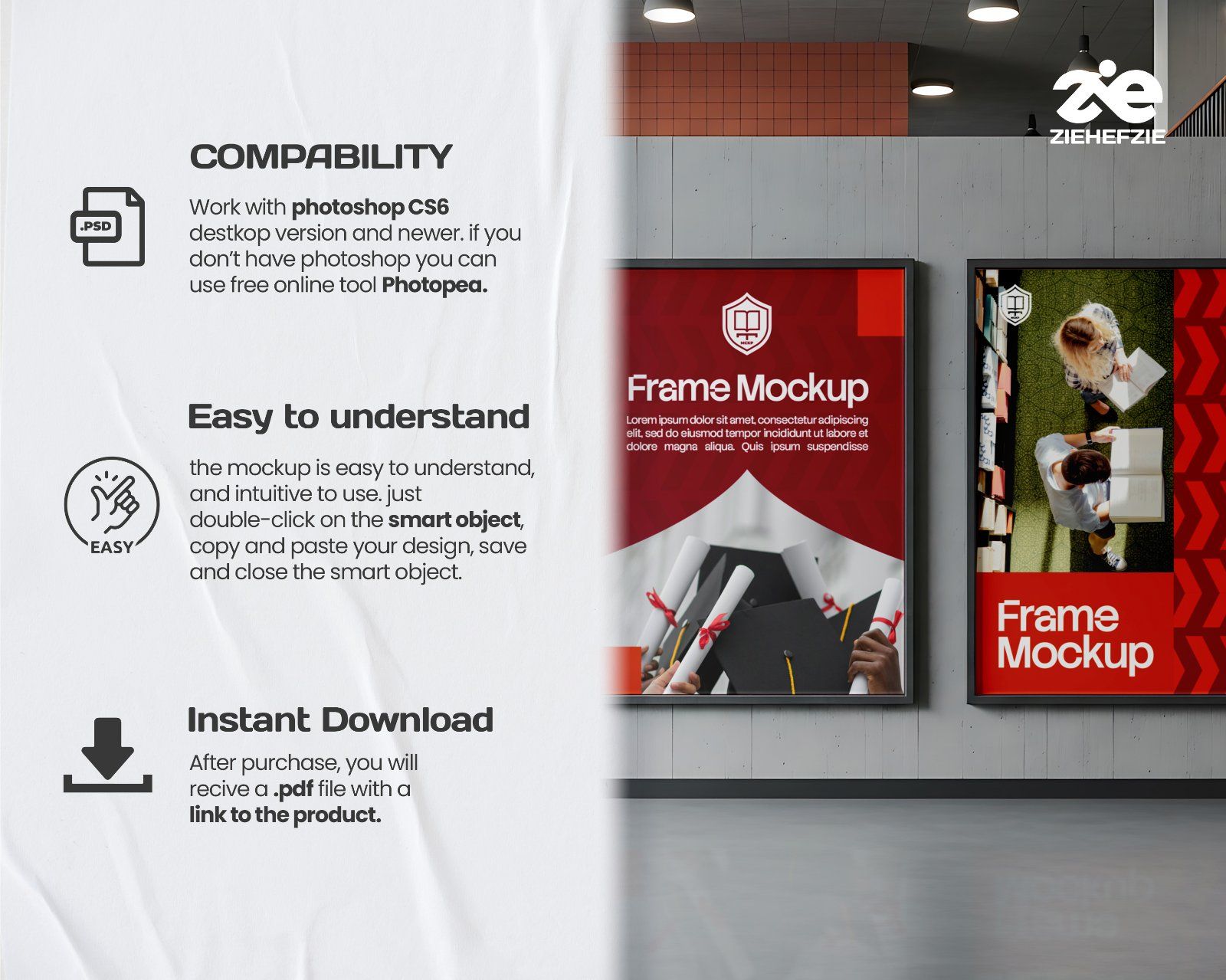 University Branding Mockup Bundle – 15 PSD Templates for Campus Signage, Uniforms, Posters & Bus Adv