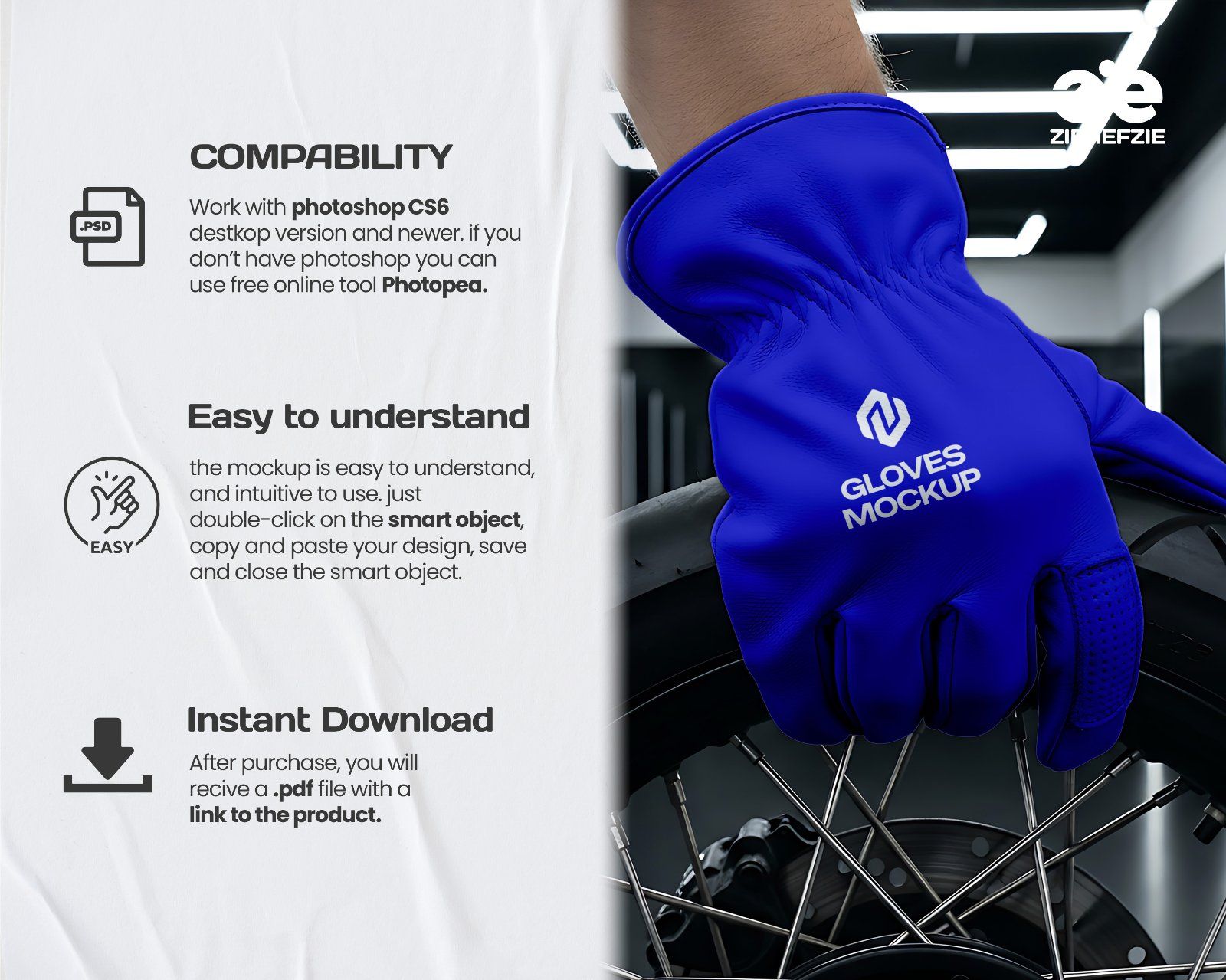 15 Repair Shop Mockup Bundle Mechanic Branding Kit Workshop