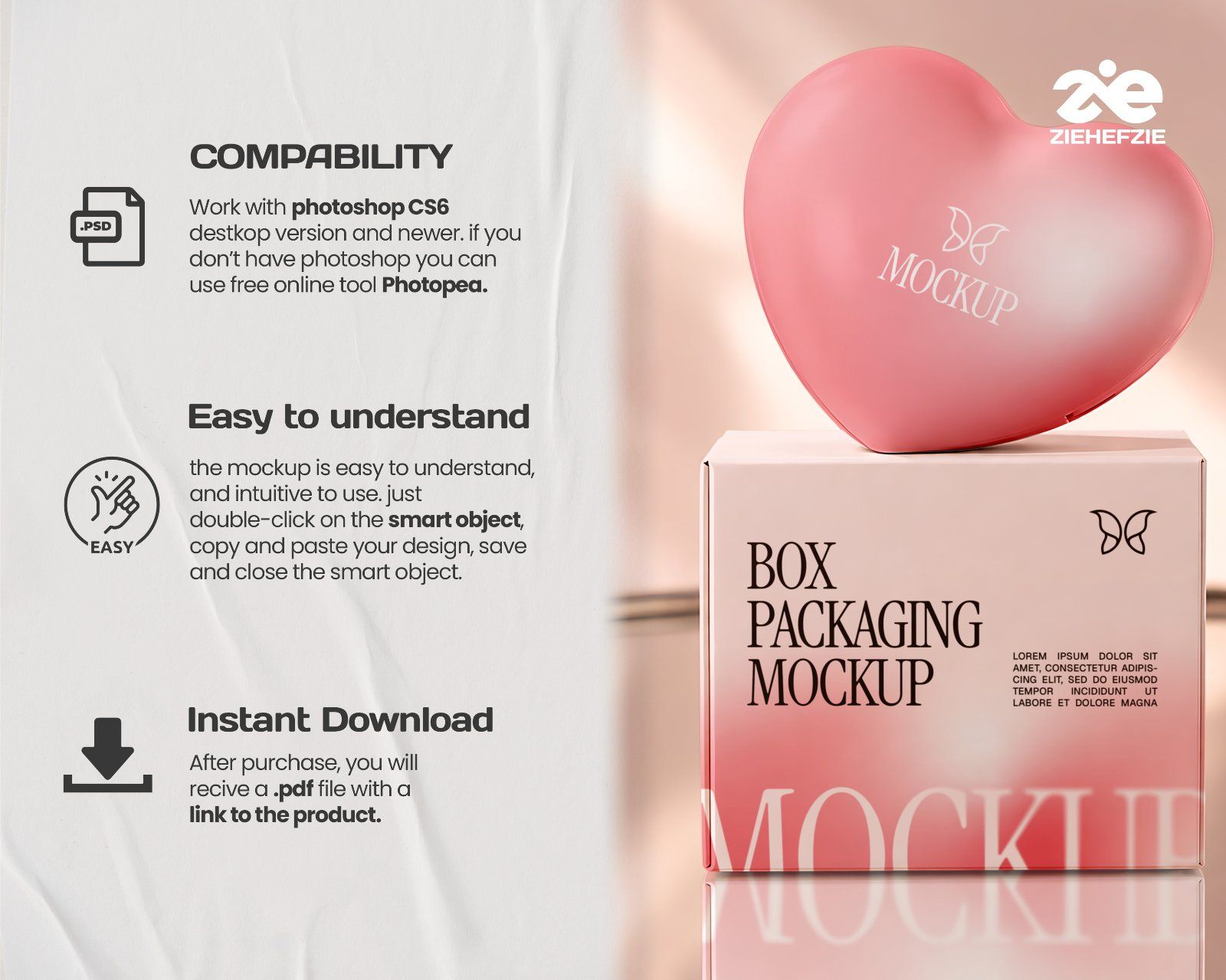 Beauty Product Mockup Bundle 15 PSD Cosmetics & Beauty Brand — image 5