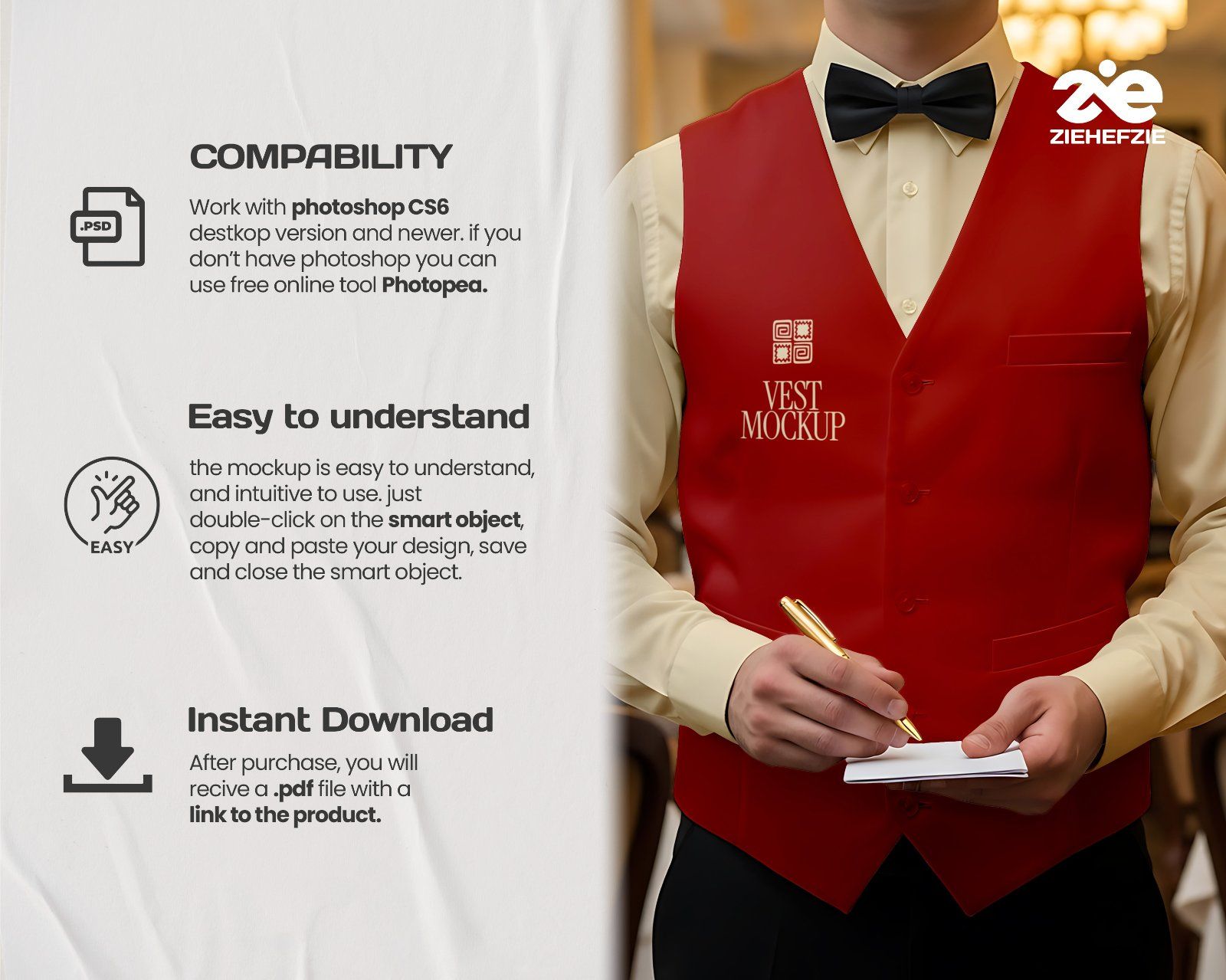 15 Premium Fancy Restaurant Mockup Bundle Restaurant Branding