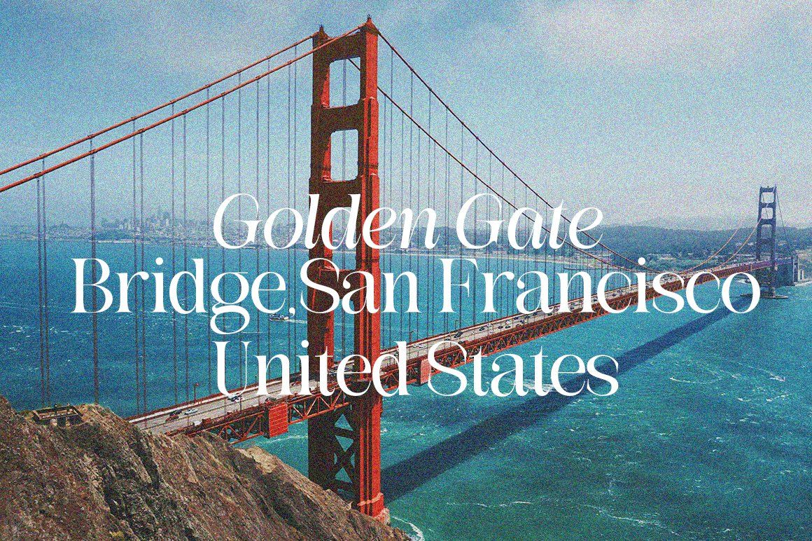 Medvilea Editorial | 15 Style Font — image 9