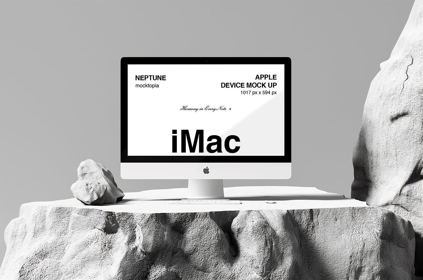 Neptune Apple Device Mockups