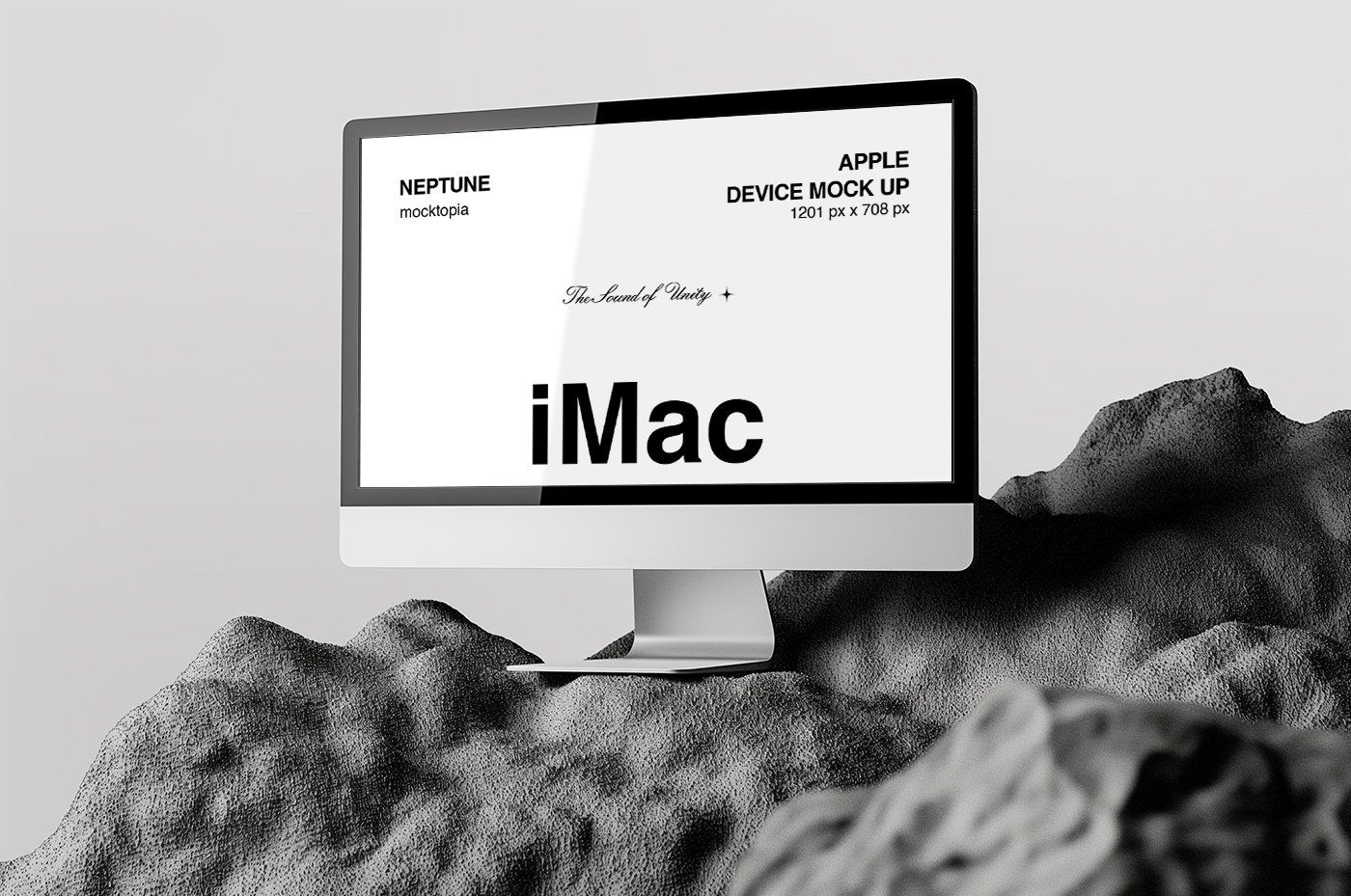 Neptune Apple Device Mockups