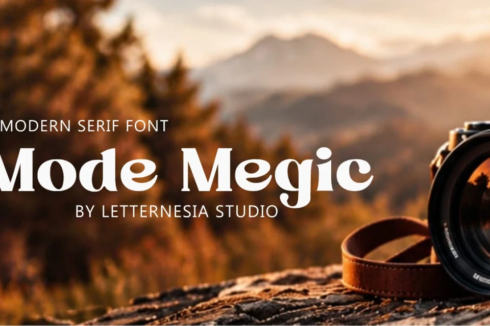 Mode Megic