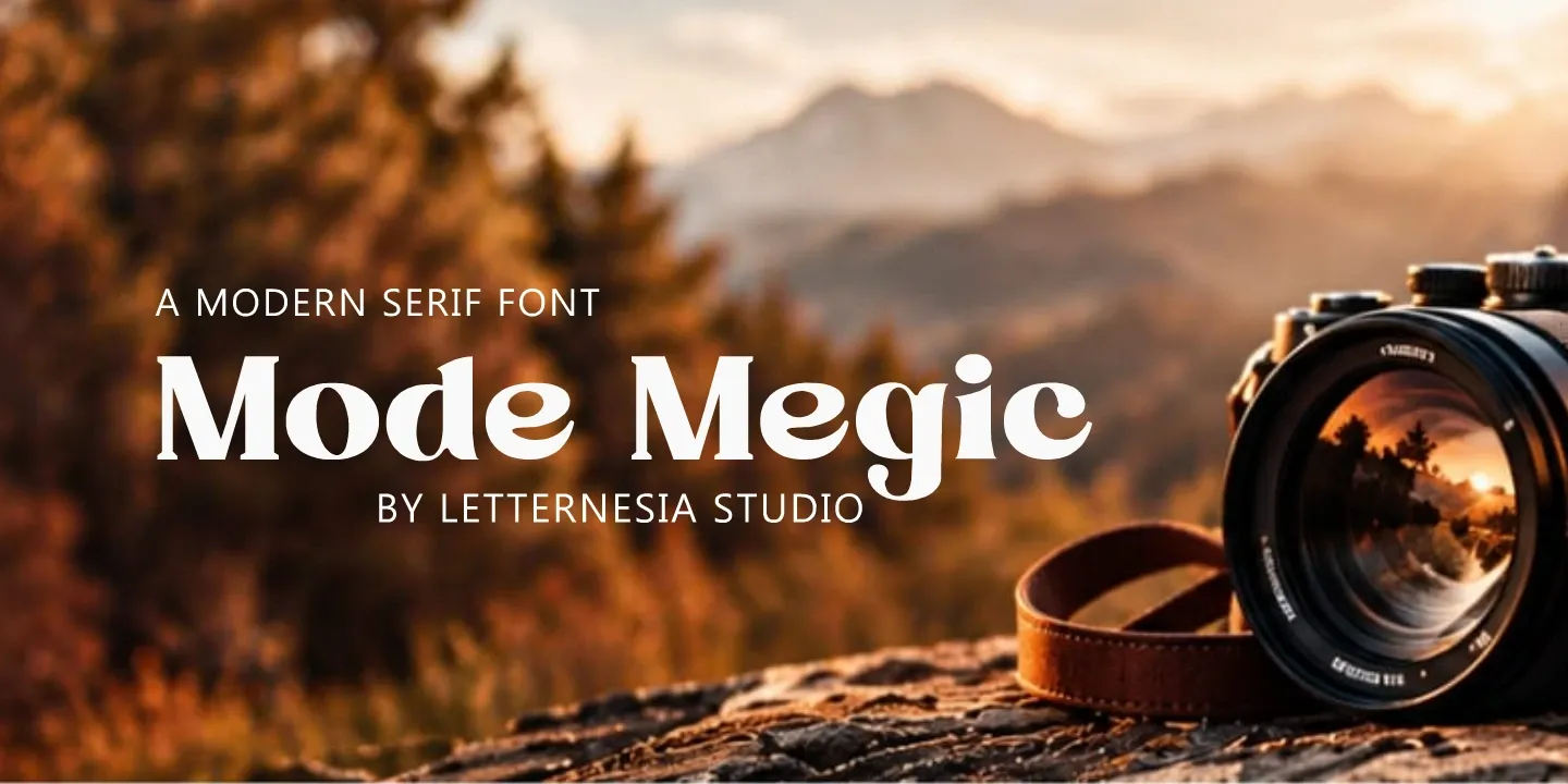 Mode Megic — image 1