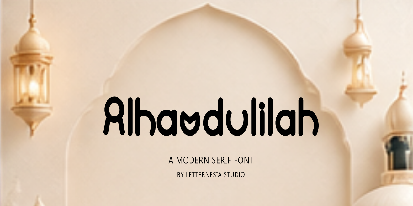 Alhamdulilah — image 1