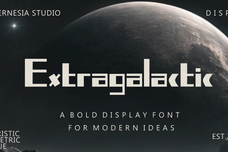 Extragalactic