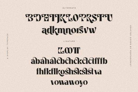 Klore | Vintage Display