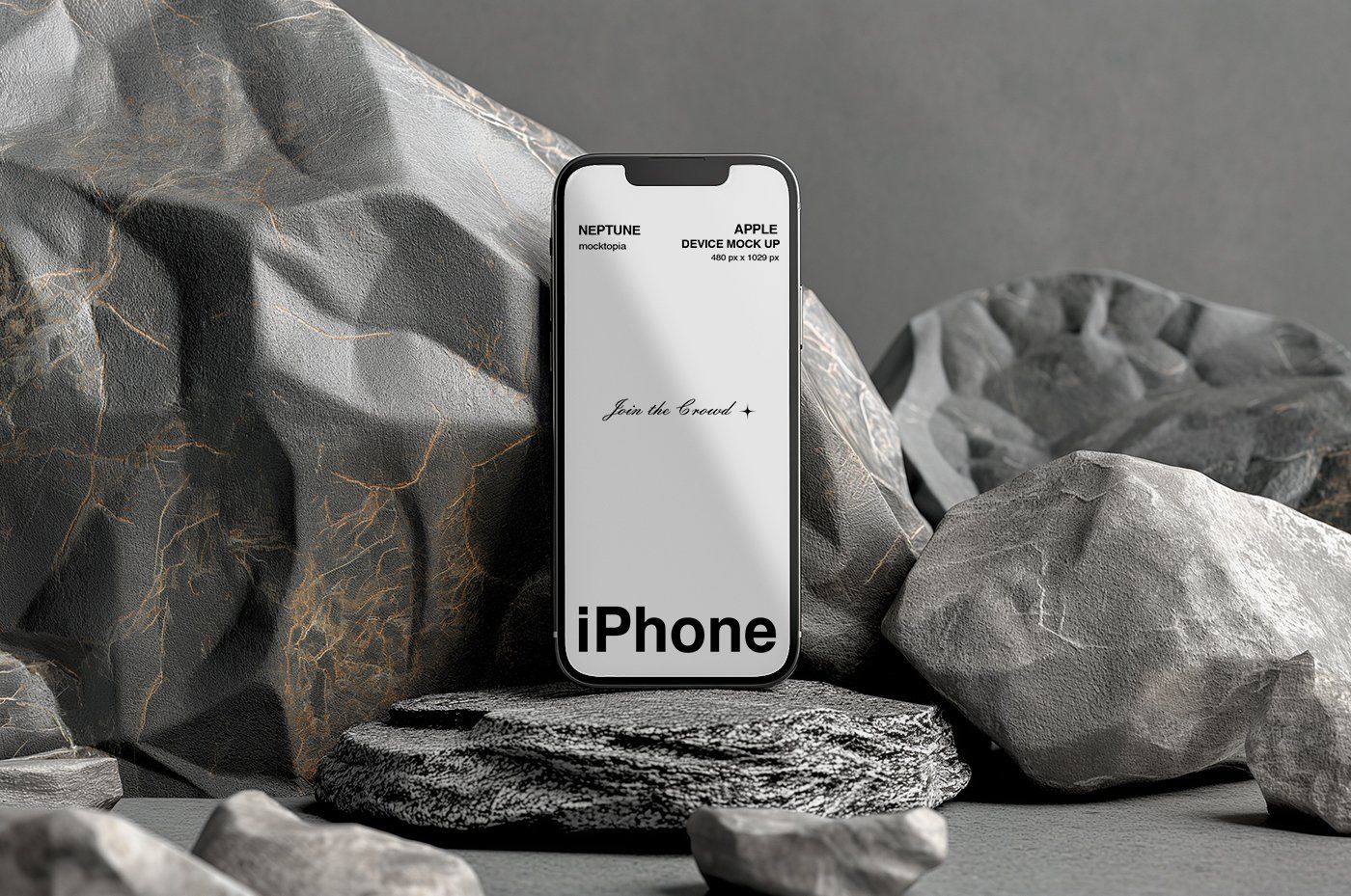 Neptune Apple Device Mockups