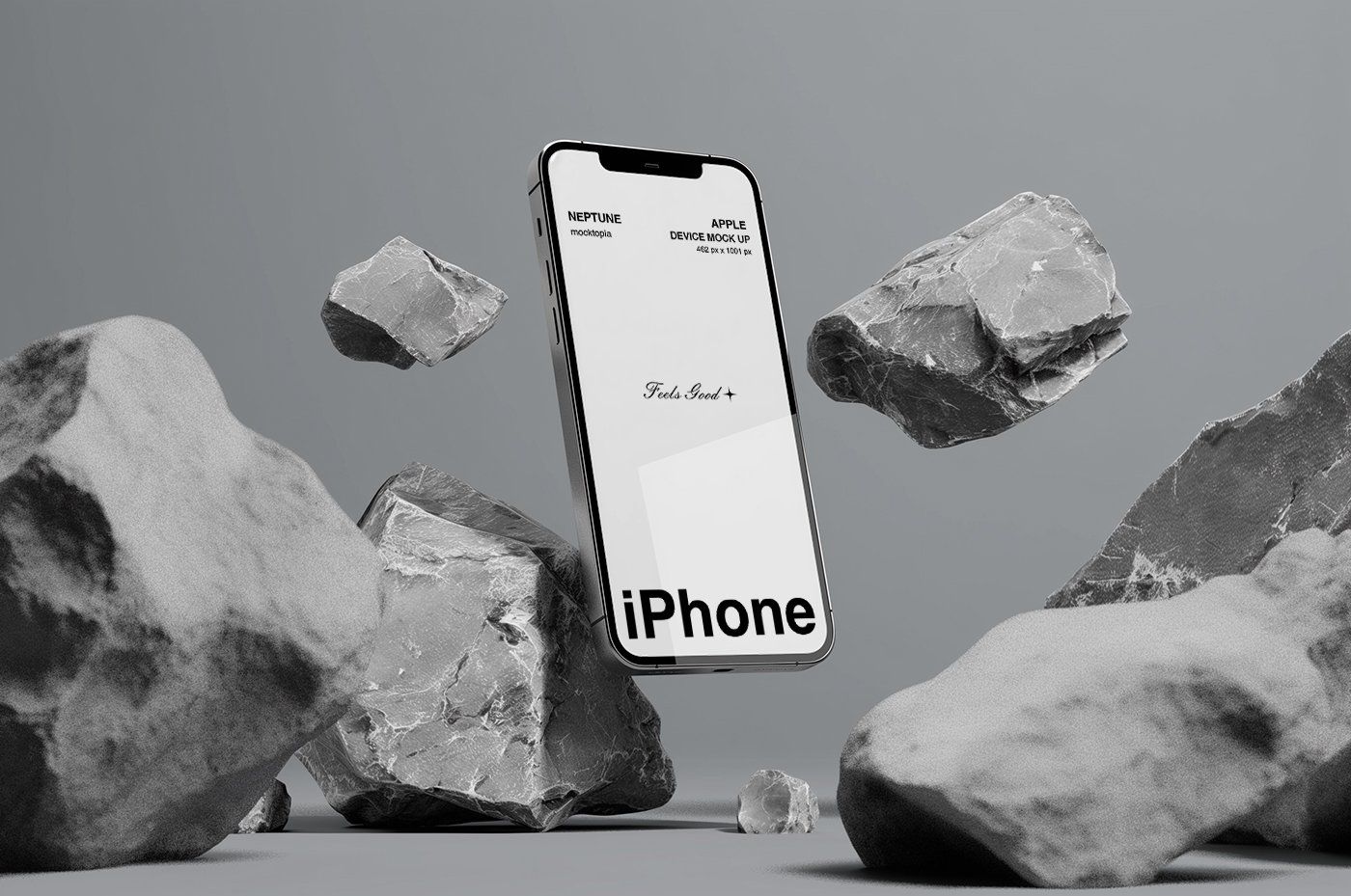 Neptune Apple Device Mockups