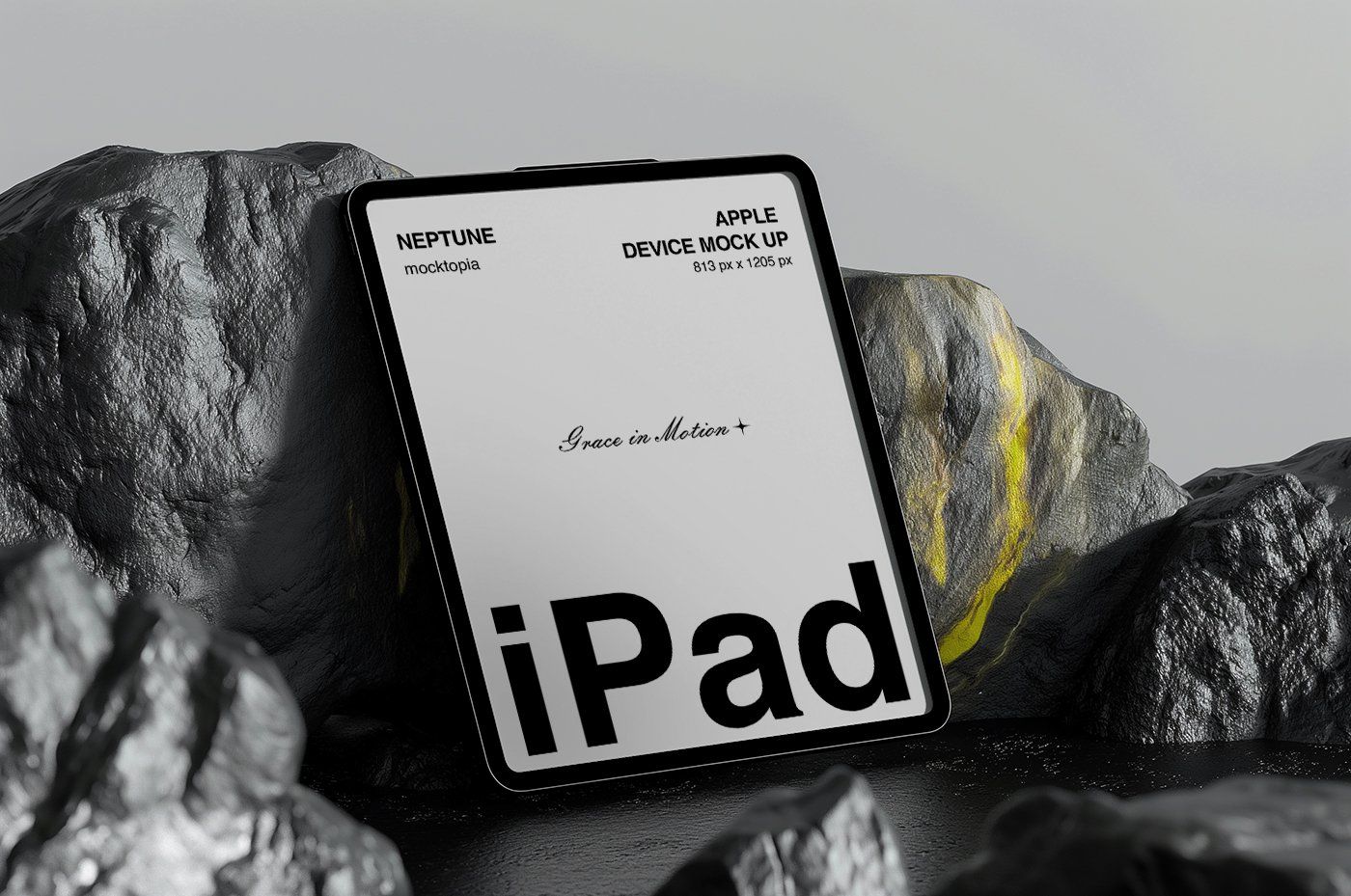 Neptune Apple Device Mockups