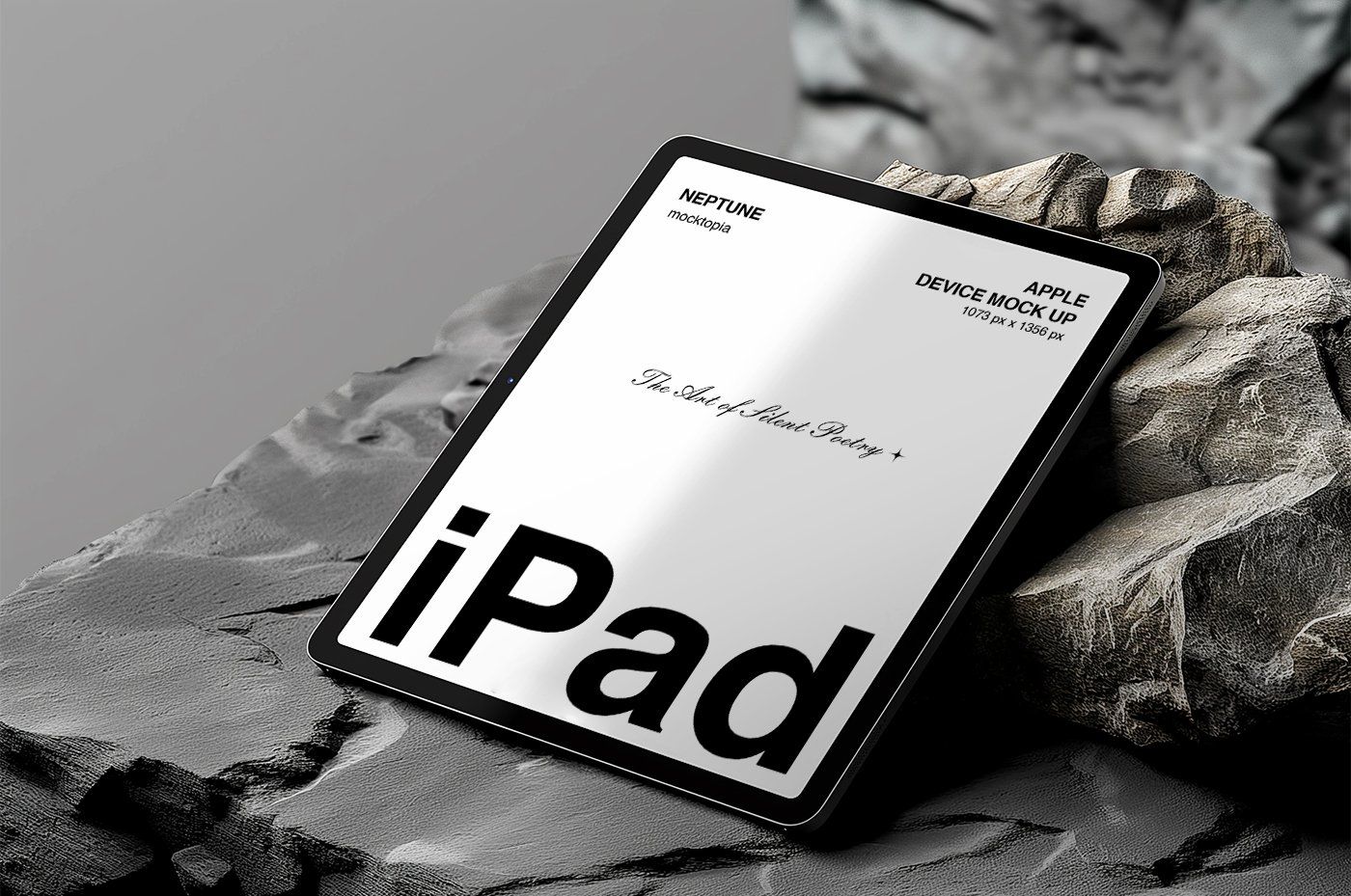 Neptune Apple Device Mockups