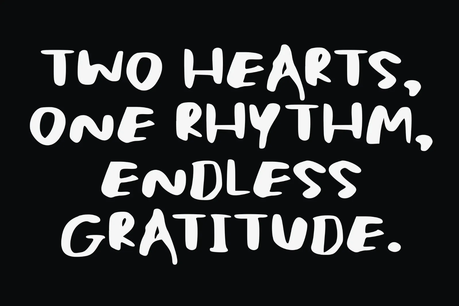 Jaro Playful Display Font — image 3