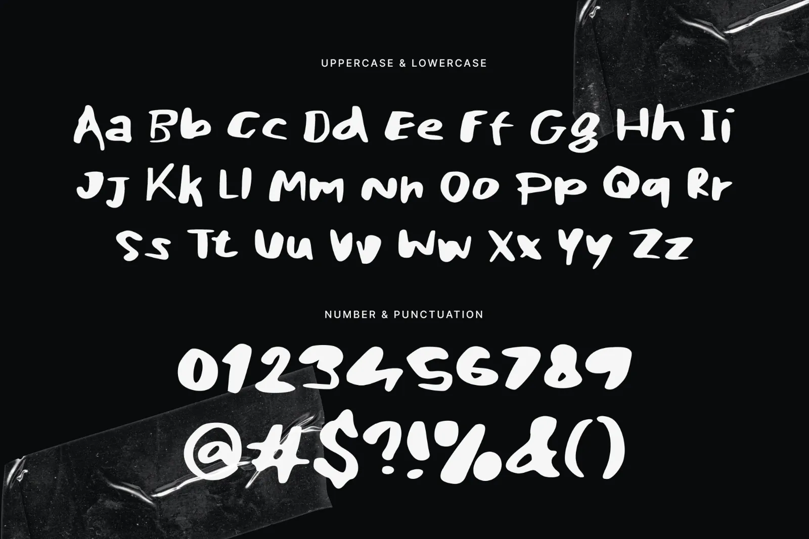 Jaro Playful Display Font — image 5
