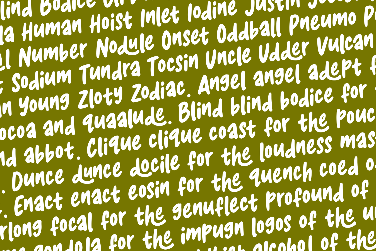 Kademir - Display Font — image 3