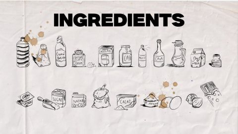 BakeLine Art Ilustrations