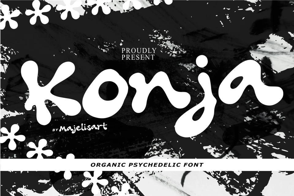 Konja - Organic psychedelic