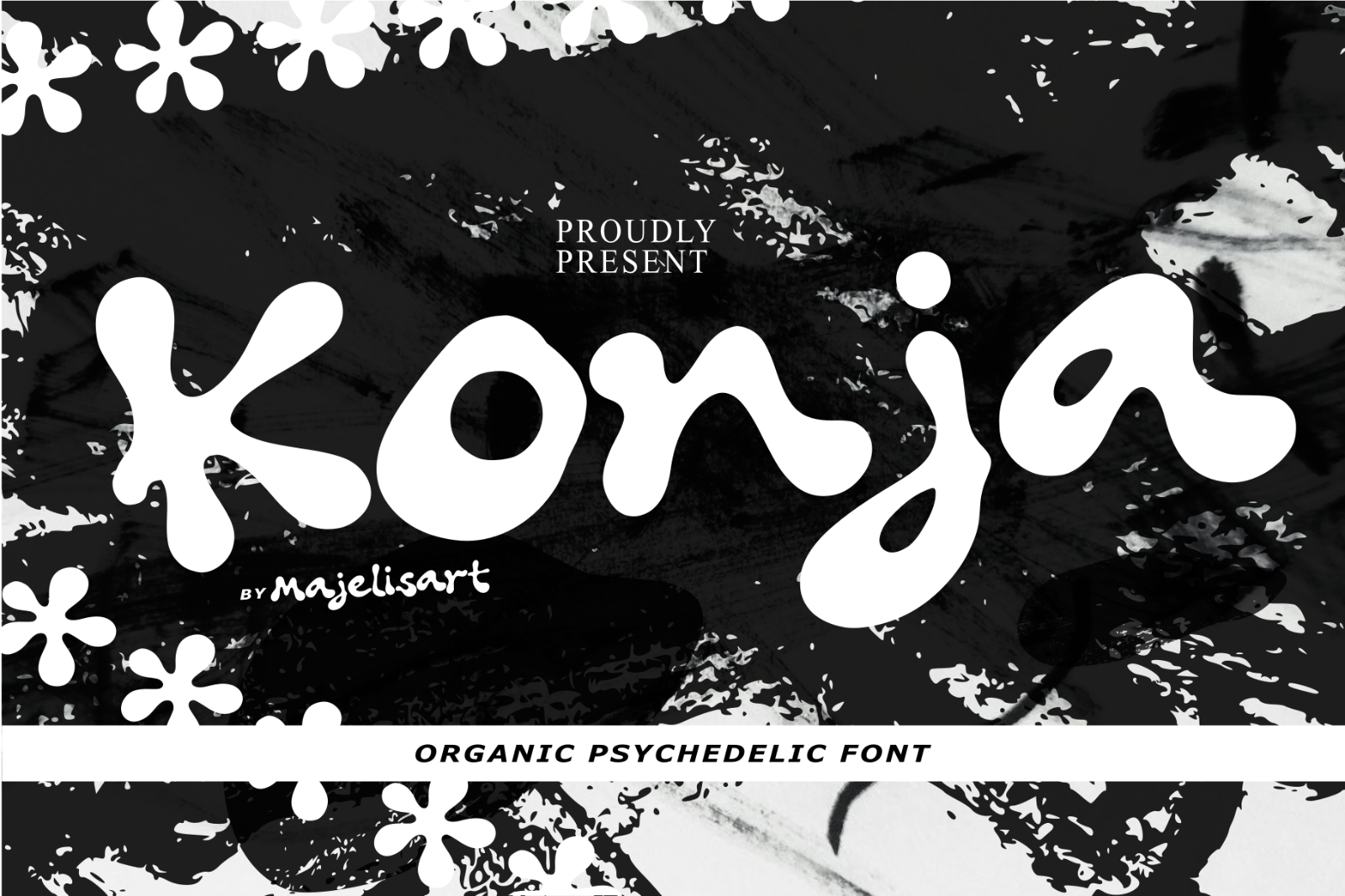 Konja - Organic psychedelic — image 1