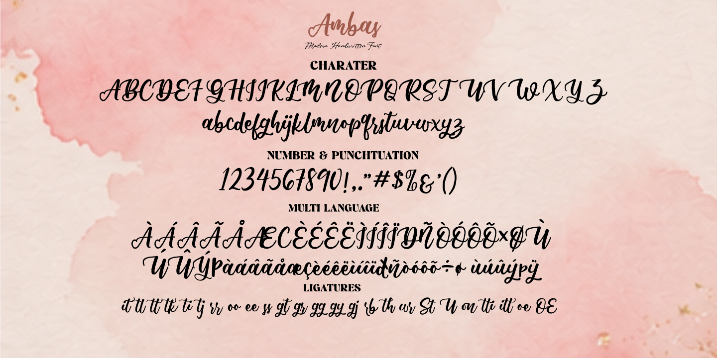 Ambas — image 2