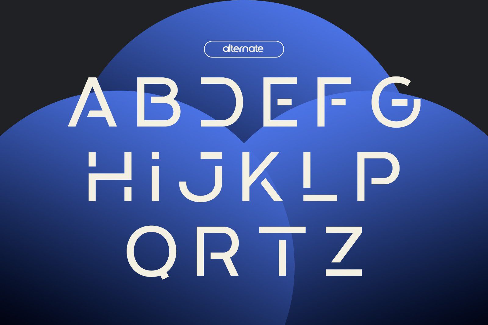 Hulira - Unique Sans Serif Font — image 9