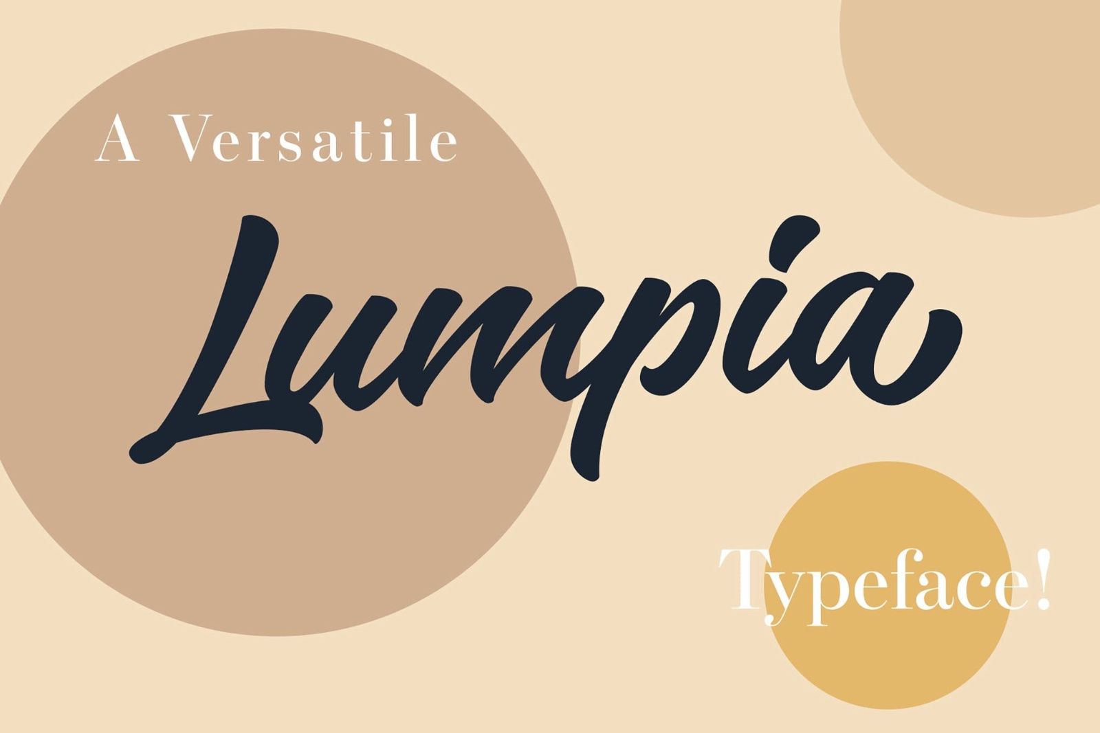 Commercial Font Bundle by Saffatin Co