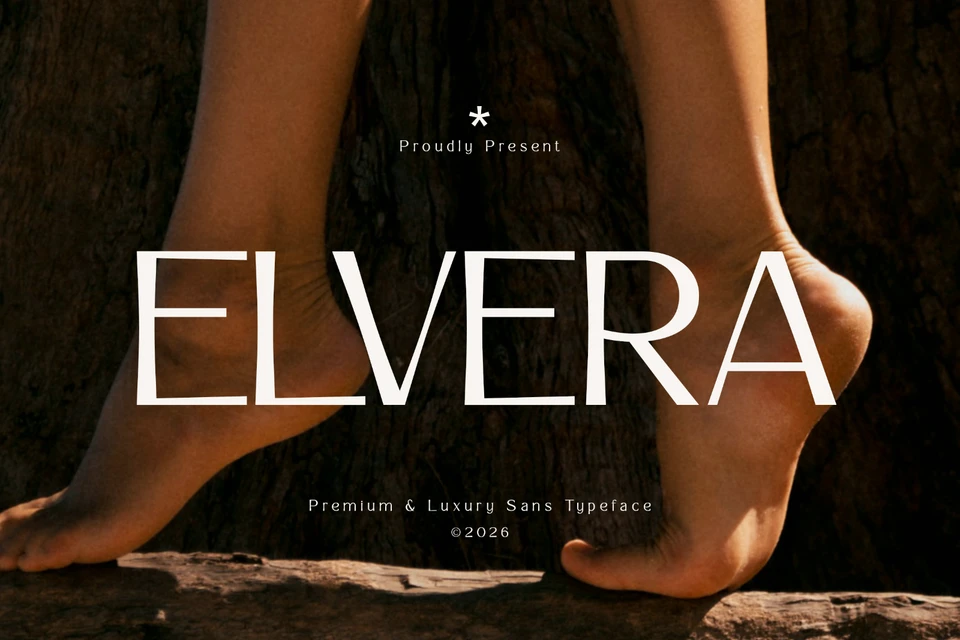 Elvera | Premium & Luxury Sans
