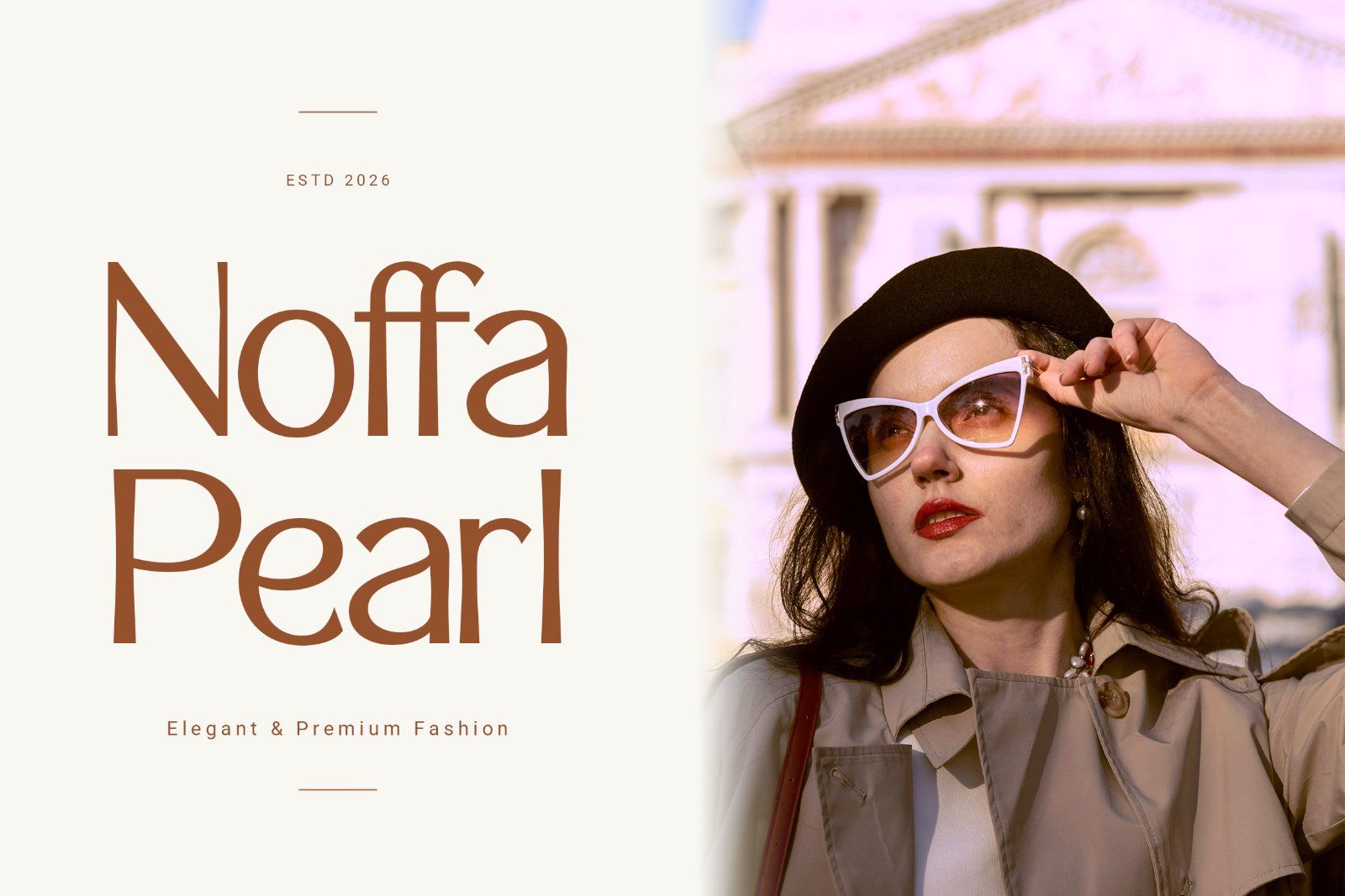 Elvera | Premium & Luxury Sans