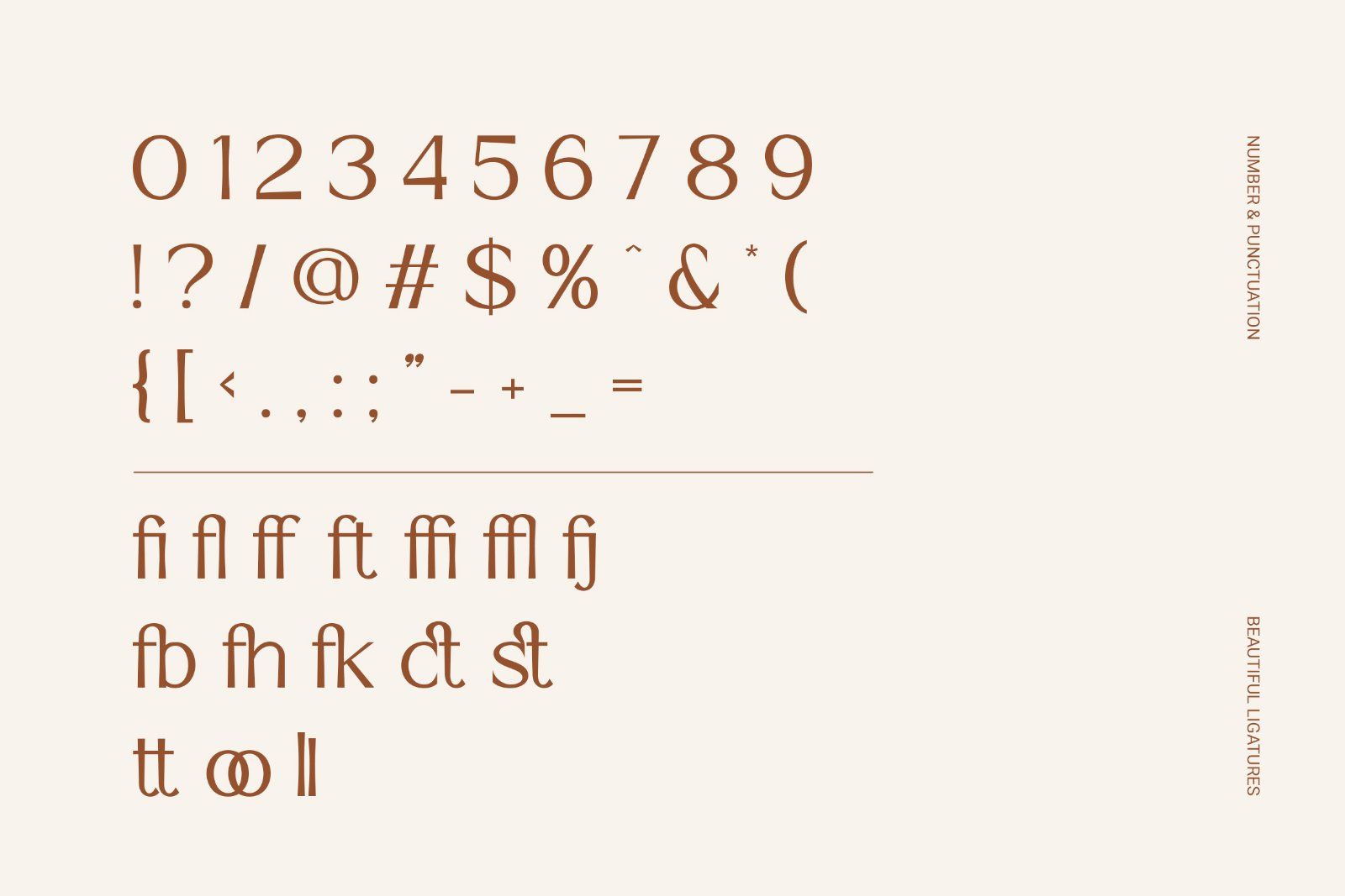Elvera | Premium & Luxury Sans