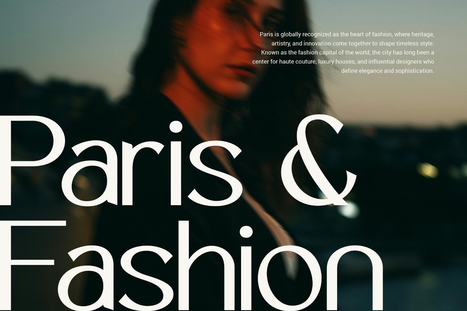 Serko | Minimalist & Luxury Sans
