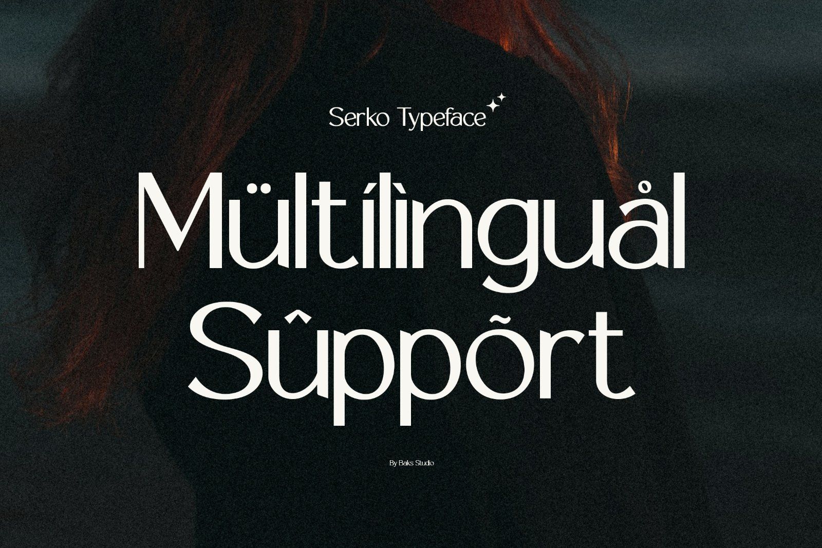 Serko | Minimalist & Luxury Sans