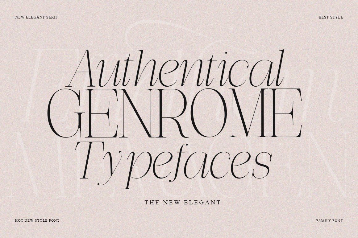 Effidhem Mevagen | 18 Font Files — image 14