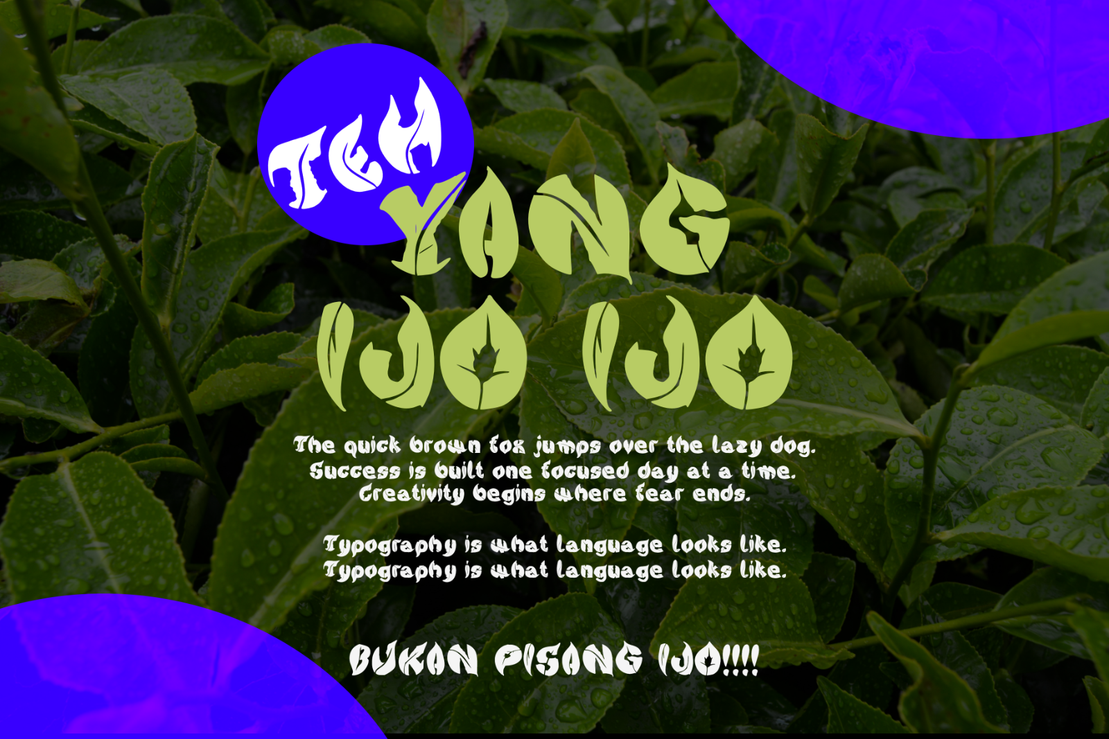 MABOK MATCHA — image 2