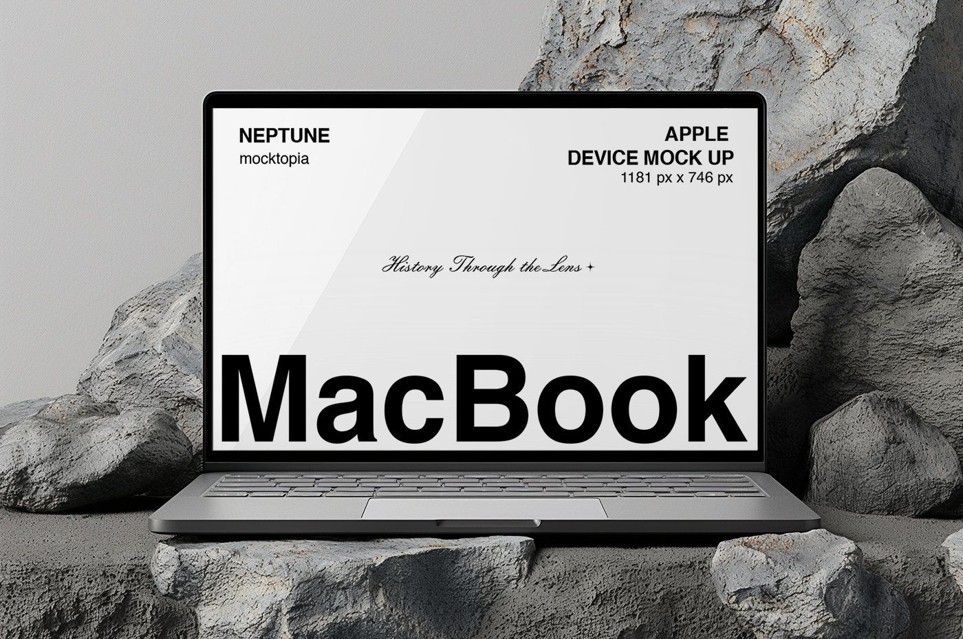 Neptune Apple Device Mockups