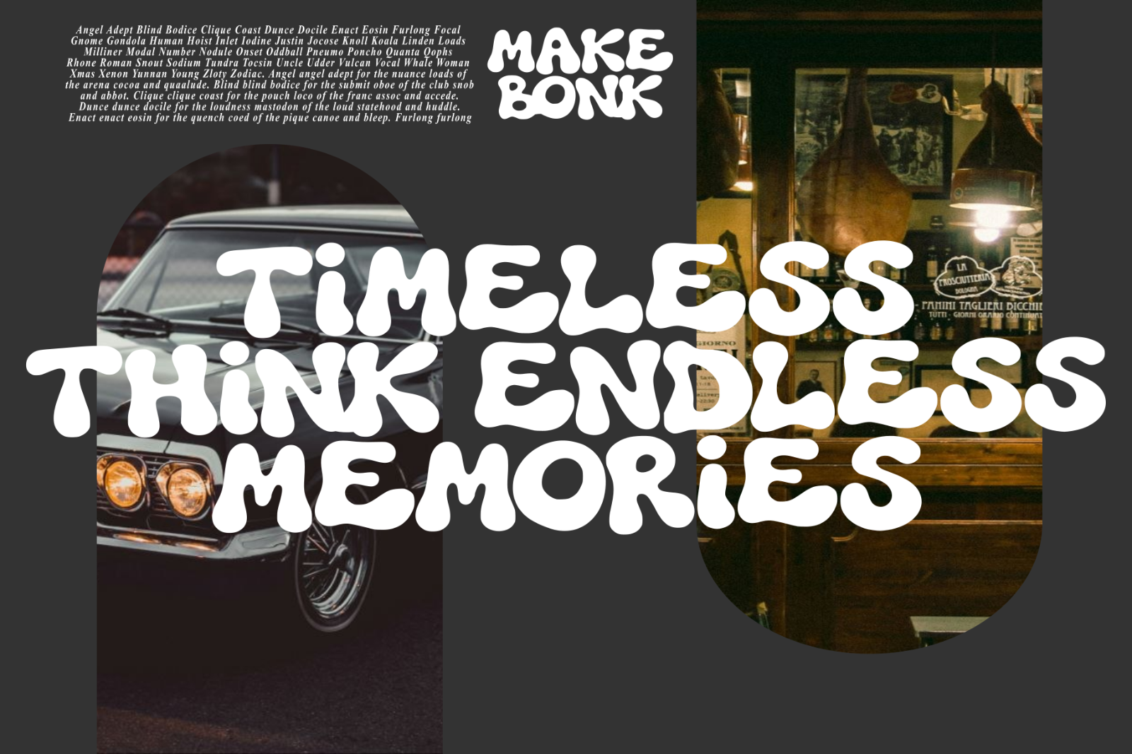 Makebonk - Ugly font — image 4