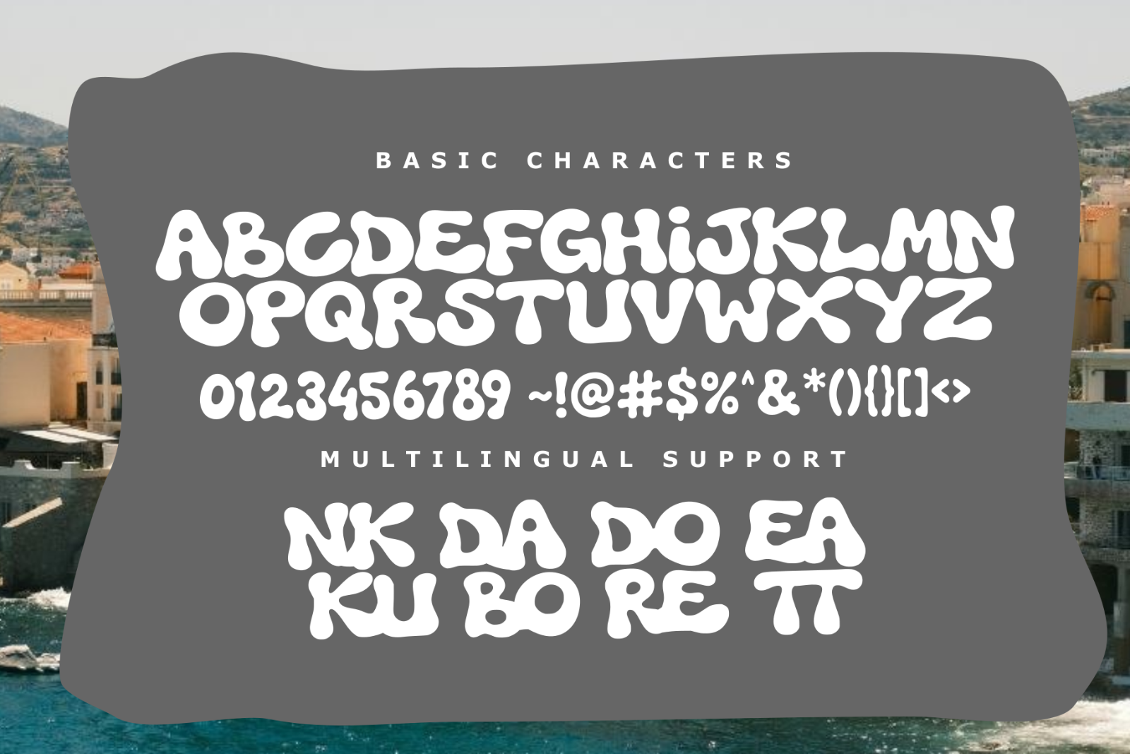 Makebonk - Ugly font — image 7