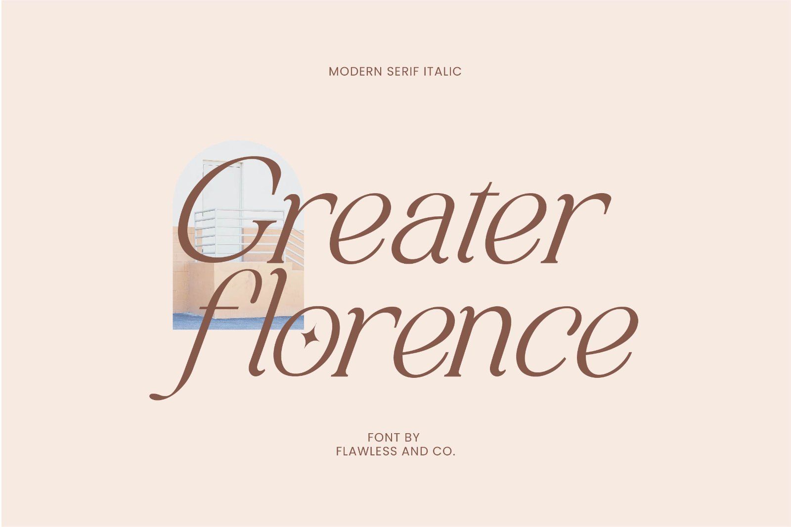 Golden Cosmic - Elegant Serif Font — image 2