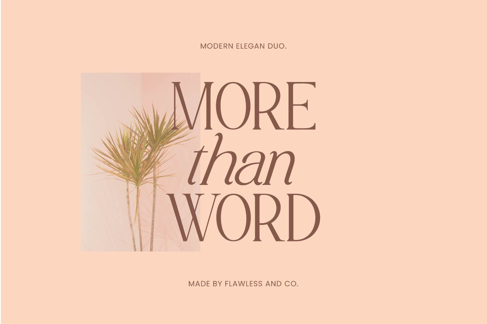 Golden Cosmic - Elegant Serif Font — image 4
