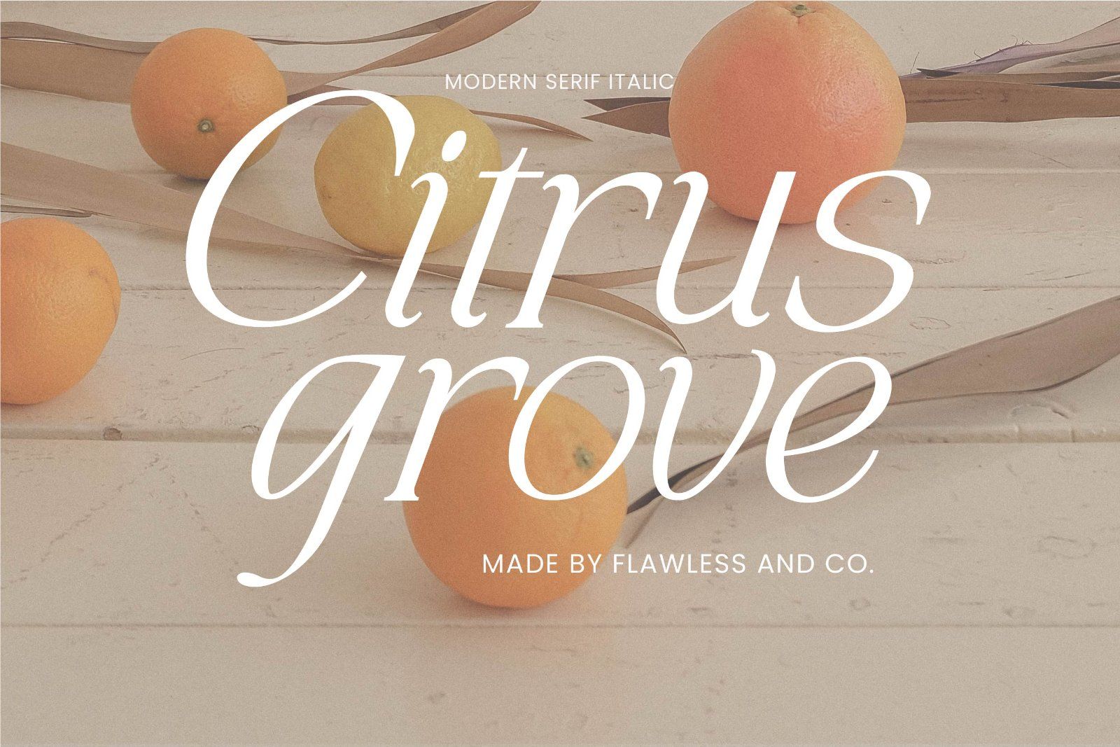 Golden Cosmic - Elegant Serif Font — image 10