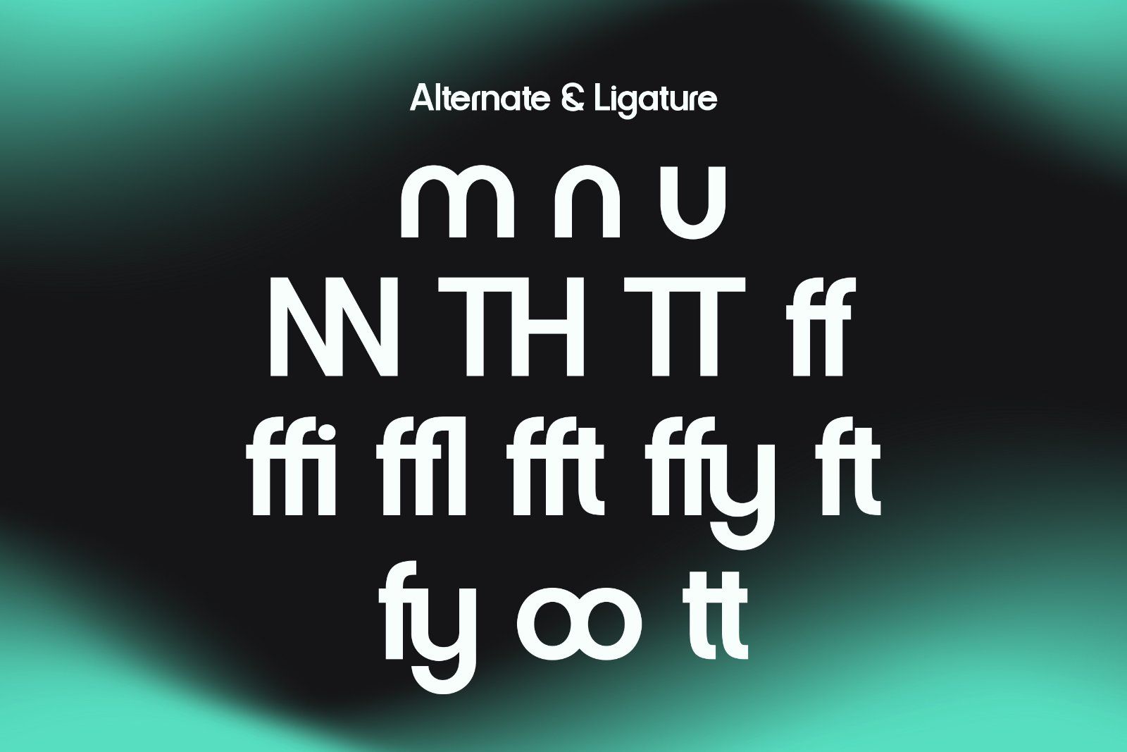 Seiga - Minimalist Sans Font — image 9